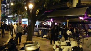 Καρόλου Ντηλ: Ολλανδός πετούσε γλάστρες και αντικείμενα από το μπαλκόνι του!