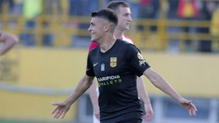 Άρης: Επιδιώκει την ανατροπή με τον Ματέο Γκαρσία