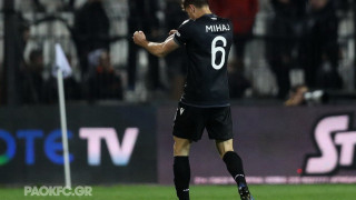 Ξεκινάει στο κέντρο της άμυνας στο ντέρμπι με τον Ολυμπιακό!