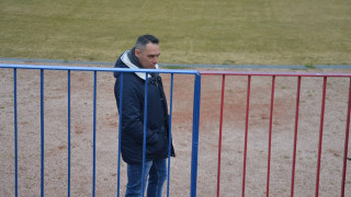 Σαμολαδάς: «Σε βάθος τριετίας τα Τρίκαλα στη Super League 1»