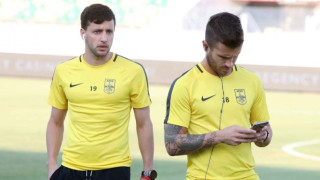 Ανέβασαν ρυθμούς Τόνσο και Μαρτίνες