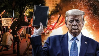 Ερευνα: Οργή των Ελλήνων για τον θάνατο του Φλόιντ