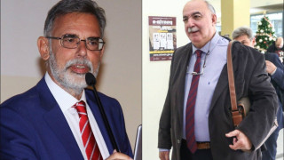 Κατσαρός, Τζουγανάτος, Αρκούδης ﻿το ερυθρόλευκο ηθικό «βατερλό»