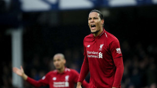 Φαν Ντάικ για Άλισον: «Είναι ο καλύτερος γκολκίπερ στον κόσμο»