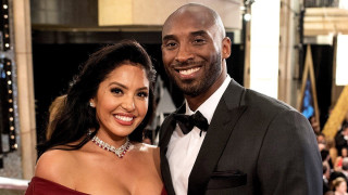 Η Βανέσα Μπράιαντ ανάρτησε φωτογραφία του Κόμπι με το μήνυμα «I Can’t Breathe»