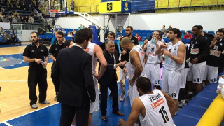 Η λογικής… μιας συντριβής