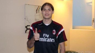 Ενίσχυση με Παλέτα για τη Μίλαν