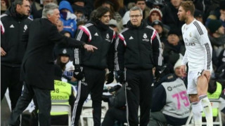 Μέχρι και έξι βδομάδες έξω ο Ράμος