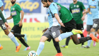 Ανηφορίζει στη Βέροια ο Τάτος