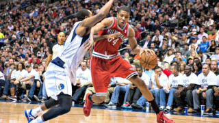 Πάταγος με Αντετοκούνμπο! (video)