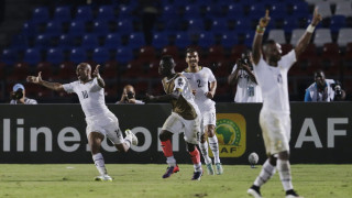 Ανατροπή πρόκρισης για Γκάνα