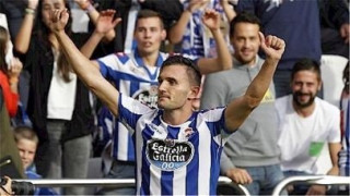 Ισοπαλία στο «Ριαθόρ» με σκόρερ τον Λούκας 