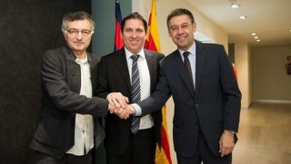 Έβαλε τζίφρα και έγινε προπονητής 10ετίας ο Πασκουάλ