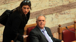 Το απίστευτο ντύσιμο της Ζωής Κωνσταντοπούλου στην ορκωμοσία (pic)