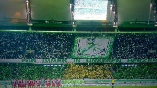 Συγκίνησαν οι οπαδοί της Βόλφσμπουργκ για Μαλαντά! (video) 