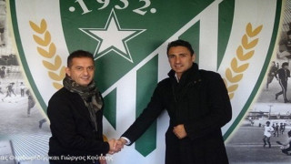 Κούτσης και επίσημα στον πάγκο του Αγροτικού