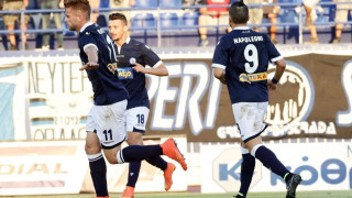 Χωρίς τρεις στη Βέροια