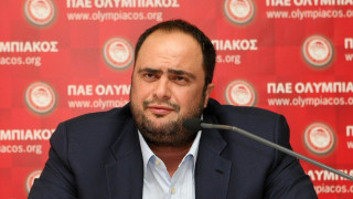 Η ρητορεία του κ. Μαρινάκη