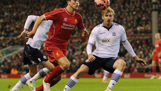 Ούτε η Λίβερπουλ