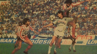 «Να ποιος είναι ο Ολυμπιακός»