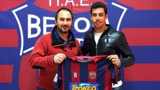 Στη Βέροια ο Καμπαγέρο