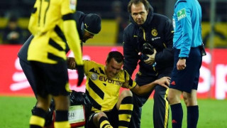 Νέο «πλήγμα» για Ντόρτμουντ
