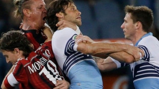 Μεξές: "Δεν είμαι καλό παράδειγμα για τα τέσσερα παιδιά μου"