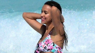 Οι βουτιές της Ιρίνα! (pics)