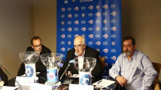 Νέα γκάφα της επιτροπής Κυπέλλου με τον ορισμό του ΟΦΗ-Ξάνθη