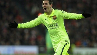 Επιασε τον Φίγκο ο Μέσι