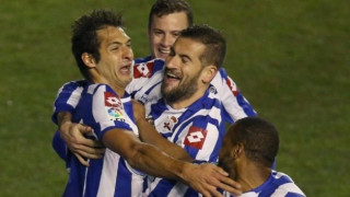 Άλωσε το Βαγιέκας η Ντέπορ