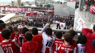 Τίμησαν τη μνήμη των αδικοχαμένων παιδιών της Θύρας 7