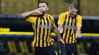 Με μαέστρο τον Γκάμα ο Άρης μπήκε με το δεξί στα play off