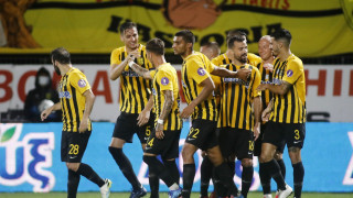 Δεύτερη ανατροπή για φέτος ο Άρης