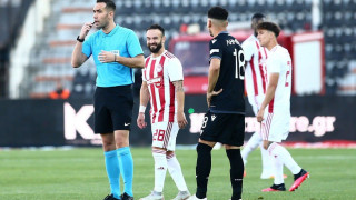 Ακυρώθηκε σωστά γκολ του Ολυμπιακού με την... τεχνολογία γραμμής