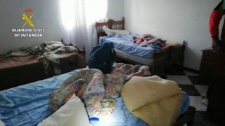 Η αστυνομία έσωσε ποδοσφαιριστές από σκλάβους του σεξ