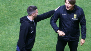 Ένινγκ: «Αυτά συζητήσαμε με τον Γκάμα»