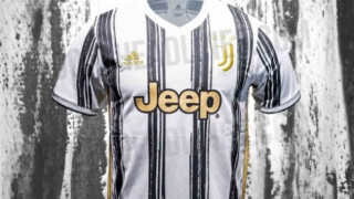 Ιδού η νέα φανέλα της Γιουβέντους!