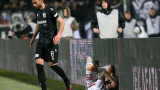 Μαουρίσιο: Αρνήθηκε κρούση της Ροστόφ, γιατί περιμένει τον ΠΑΟΚ