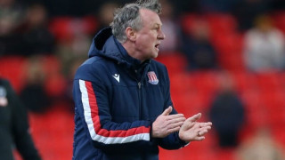 Θετικός στον κορωνοϊό ο προπονητής της Στόουκ