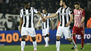 «Αλλεργία» στα ντέρμπι έχει φέτος ο ΠΑΟΚ