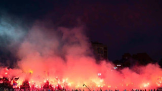 Το συγκλονιστικό photostory του Παρτιζάν-Ερυθρός Αστέρας