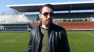 Παυλάκος: «Αυτή είναι η κινητήριος δύναμη του Μακεδονικού»