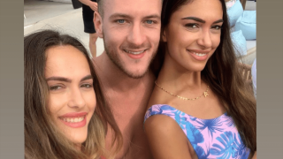 Με ποιον συναντήθηκαν στην Χαλκιδική οι αδερφές Πρέλεβιτς;