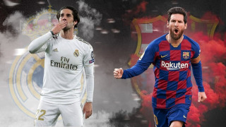 Σώμα με σώμα Ρεάλ και Μπαρτσελόνα για τον φετινό τίτλο