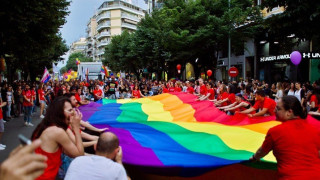 Θεσσαλονίκη: Ακυρώθηκε το Europride