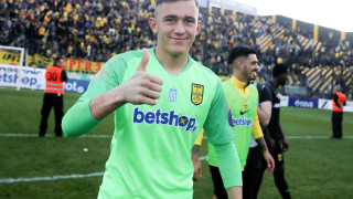 Ο Απόστολος Τσιλιγγίρης θέλει τον χρόνο του