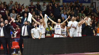 Τέλος ο Μπούμπουρας από τον Ήφαιστο Λήμνου, που δε συνεχίζει στη Basket League!