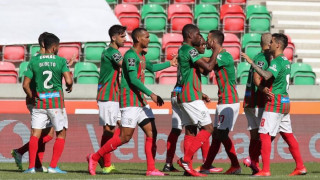 Με τη Μαρίτιμο και τον… Μανούχο