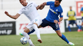 Ισοπαλία με ζωγραφιά Γκάλο στο Περιστέρι